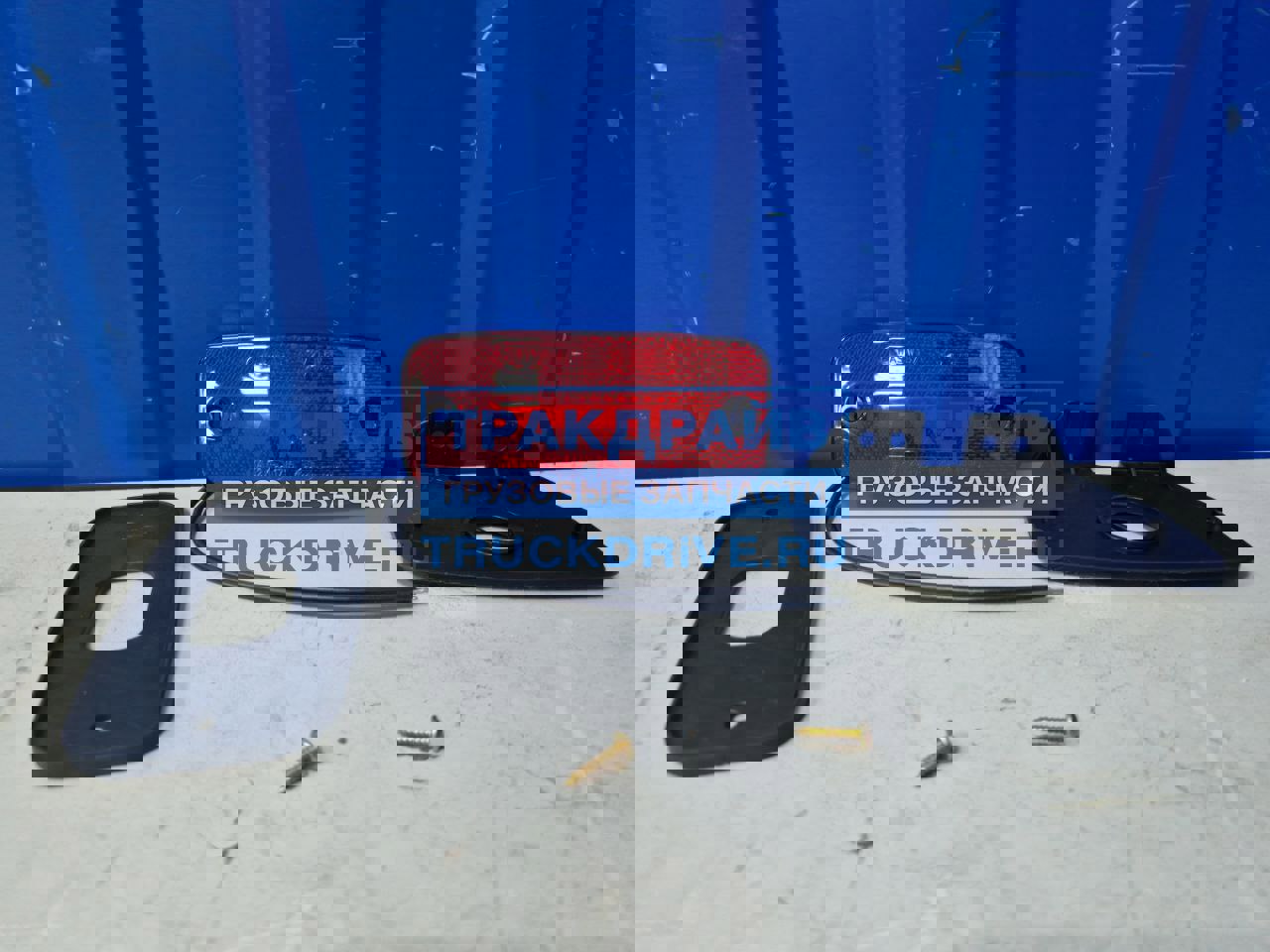 Фото WAS 1135 фонарь габаритный бортовой задний Volvo FH FM 1