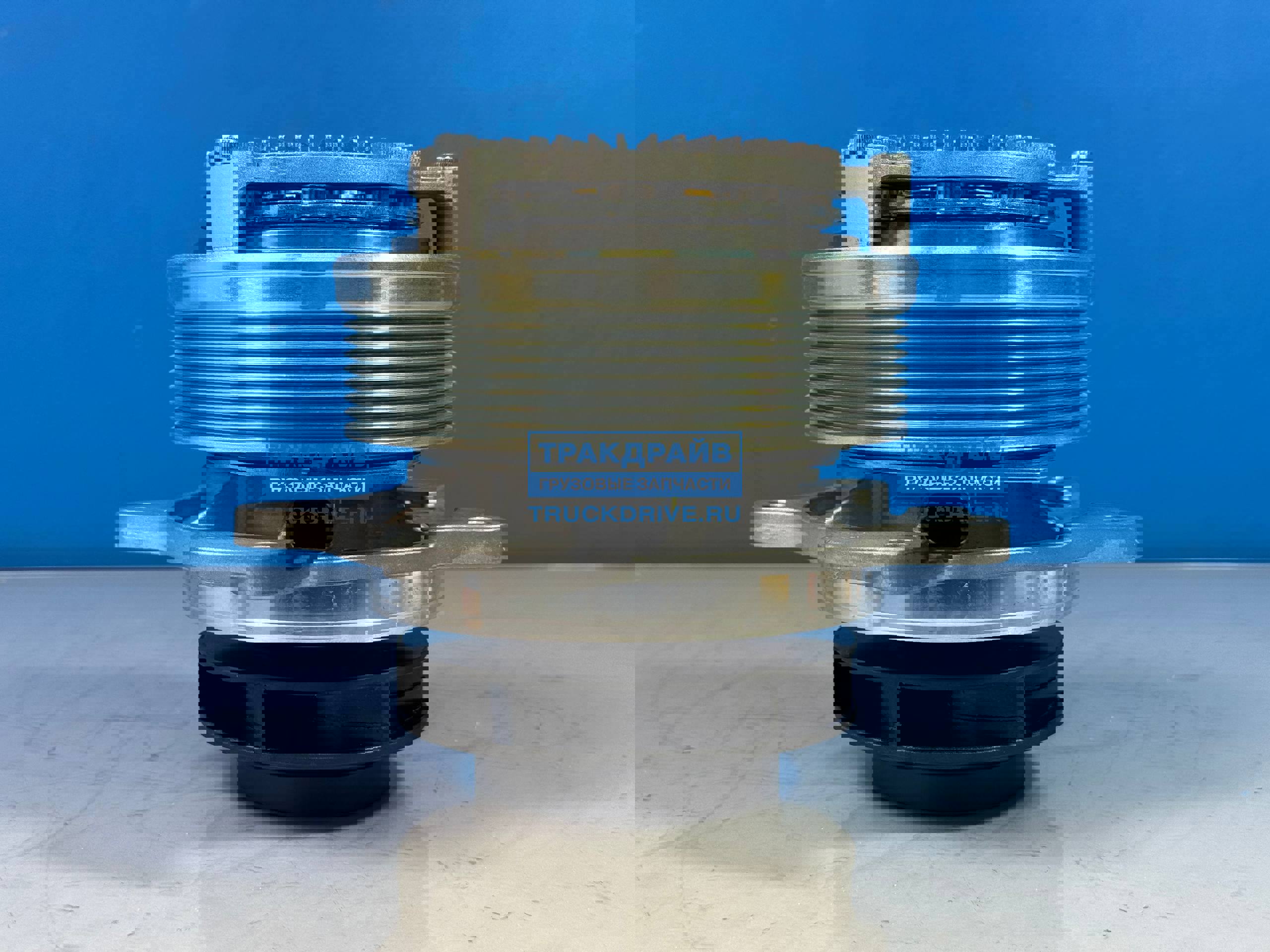 Фото WASPO 4297701 помпа с вискомуфтой для грузовиков DAF XF106 Евро 6