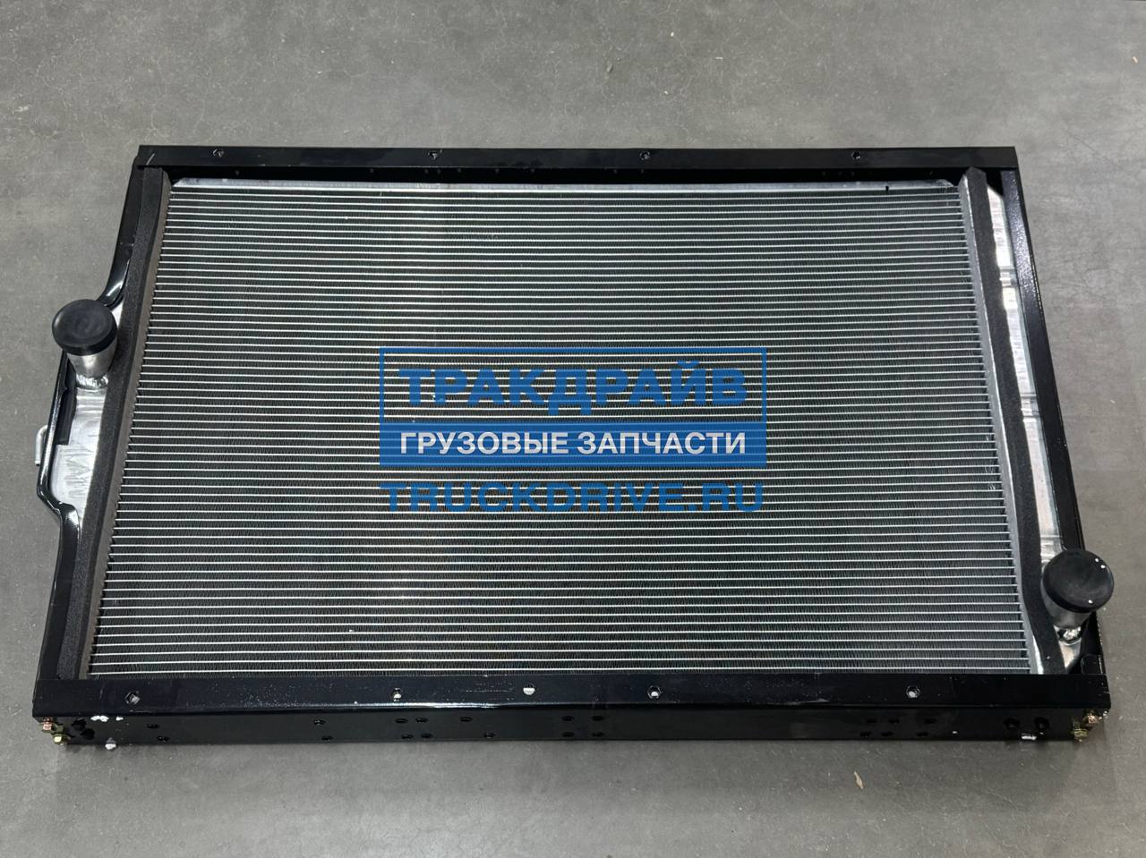 Фото WAYTEKO 1301ZB60011301ZB6010 радиатор системы охлаждения для Dongfeng 310/340/375 л.с. Евро 2/3