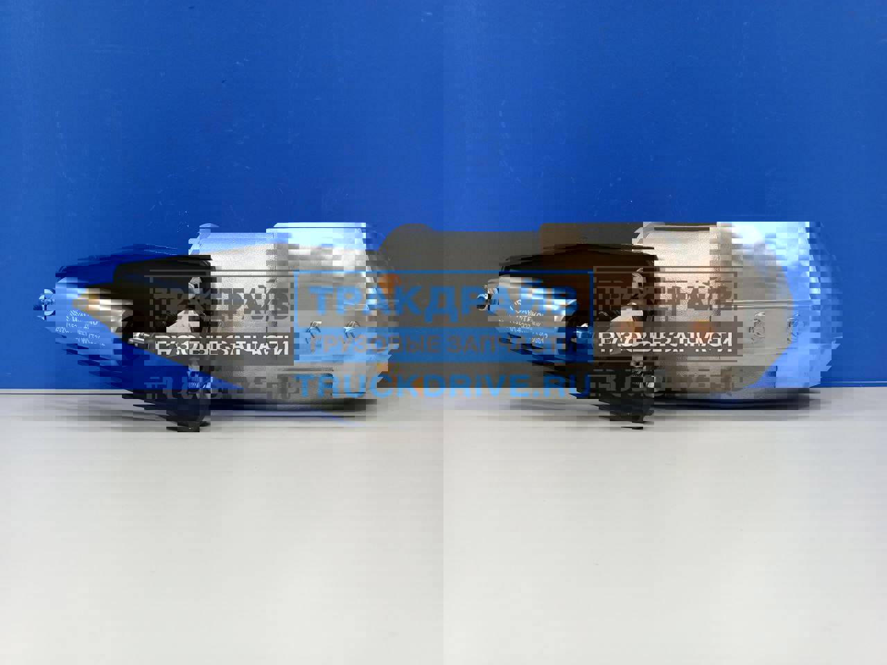 Фото WAYTEKO 202V152016227 горный тормоз с трубой для Хово T5G MC13 (угловой) 