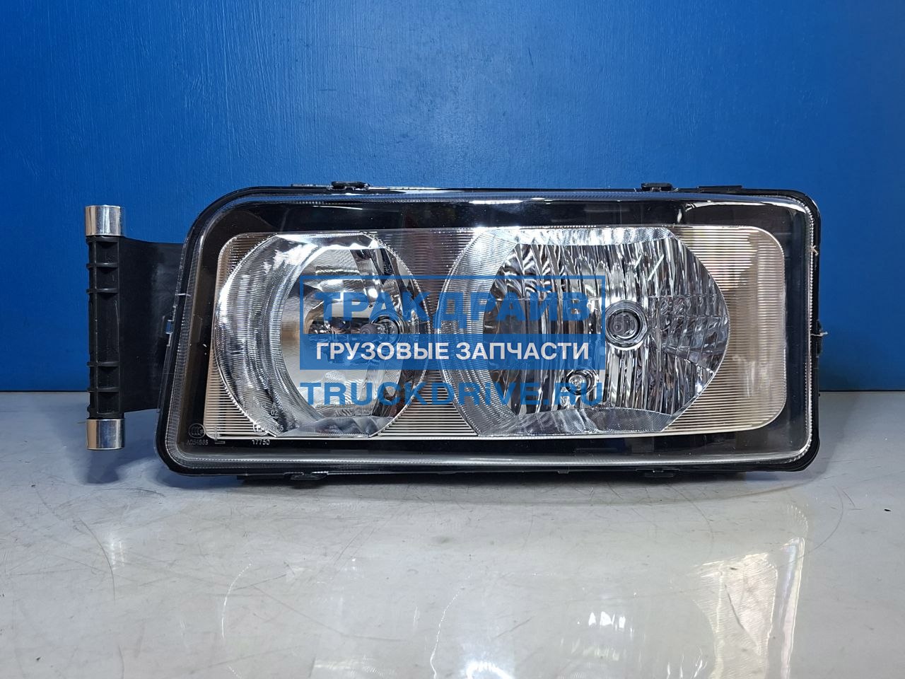 Фото WAYTEKO 811W251016001 фара передняя левая для Howo T5G Sitrak C7H