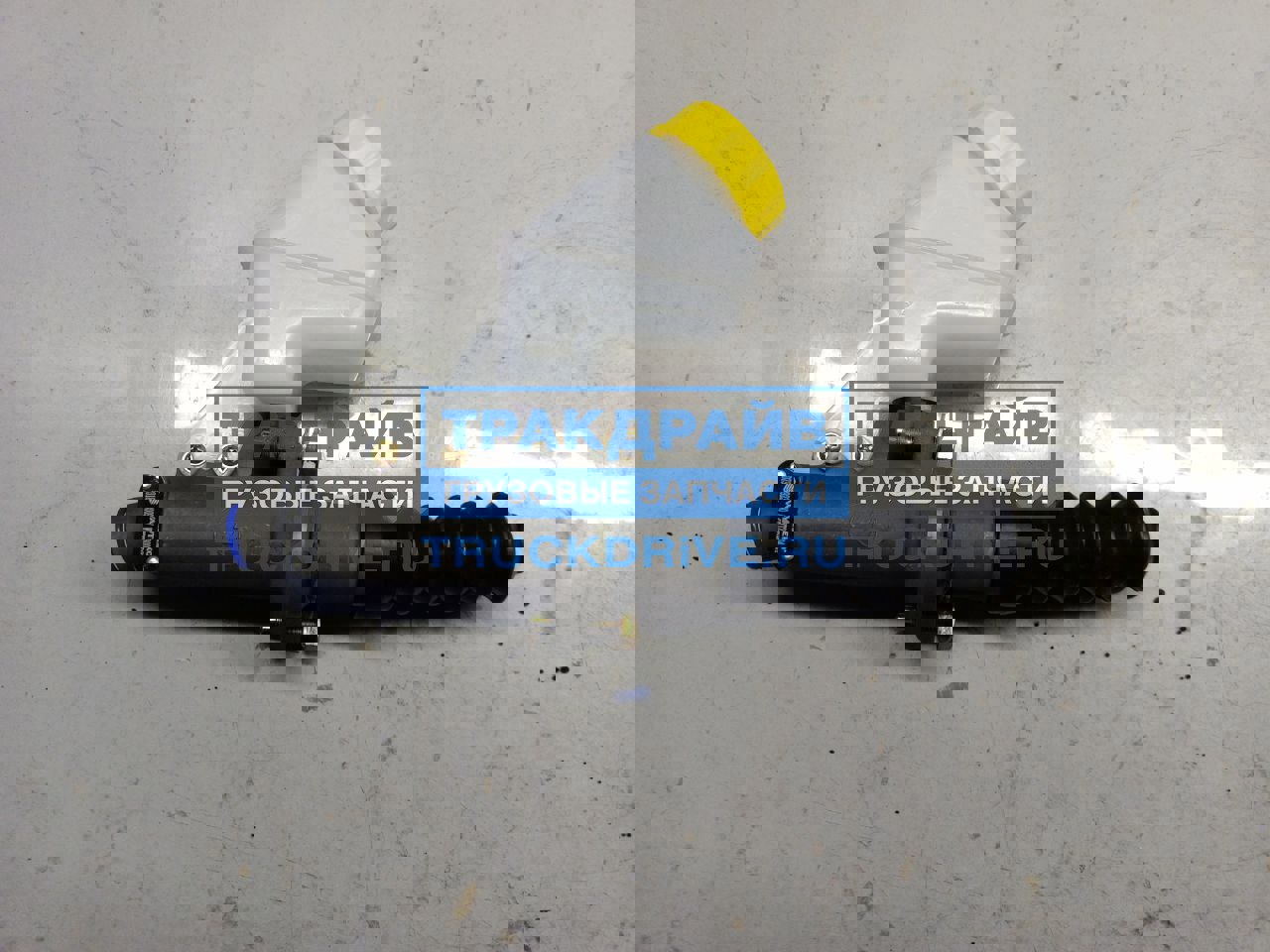 Фото WAYTEKO DZ93189230090 цилиндр сцепления главный для Shacman X3000 с бачком