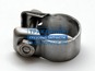 Фото WEBASTO 1320103A хомут гофры выхлопной D24-26