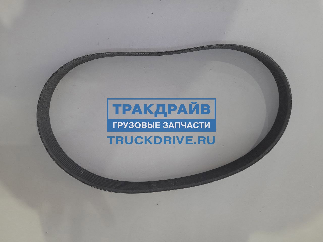 Фото WEICHAI 1000392472 ремень генератора 8PK890 двигателя WD240, WP10
