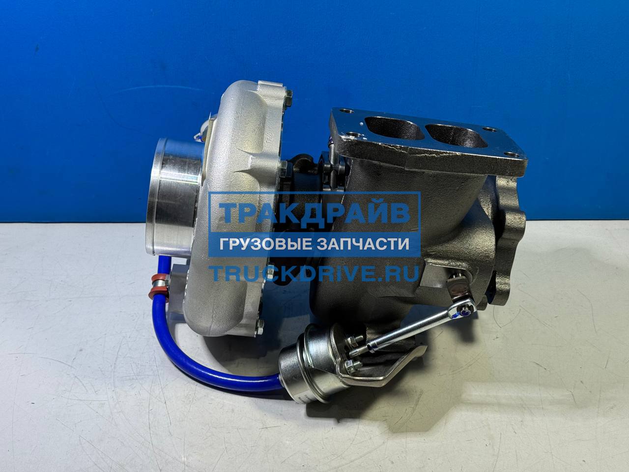 Фото WEICHAI 1000859795 турбокомпрессор для JAC N350 WP10