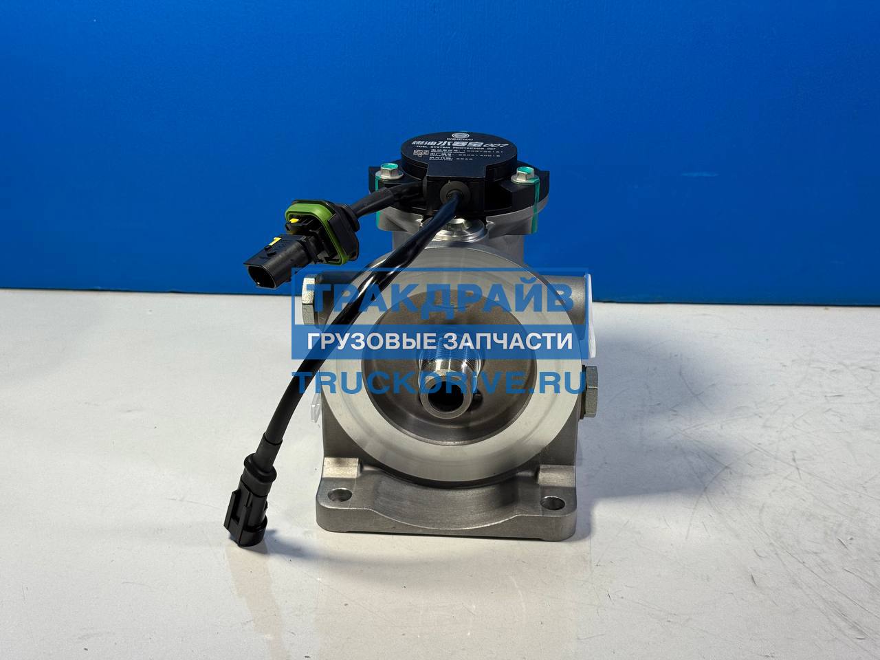 Фото WEICHAI 1003726161 корпус сепаратора в сборе с насосом для Shacman WP12 WP13