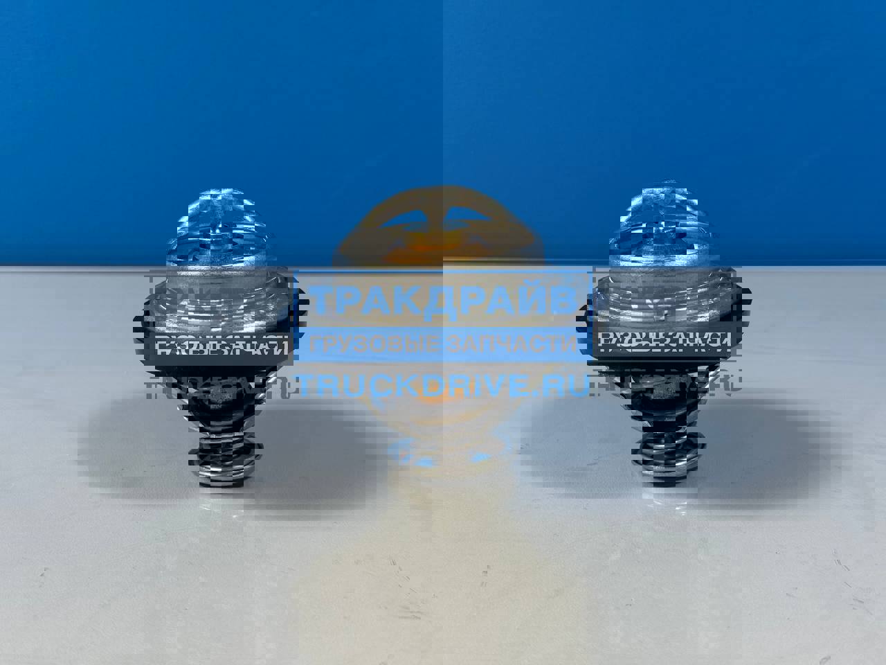 Фото WEICHAI 1004053688 термостат для моторов Weichai WP3N WP4.1