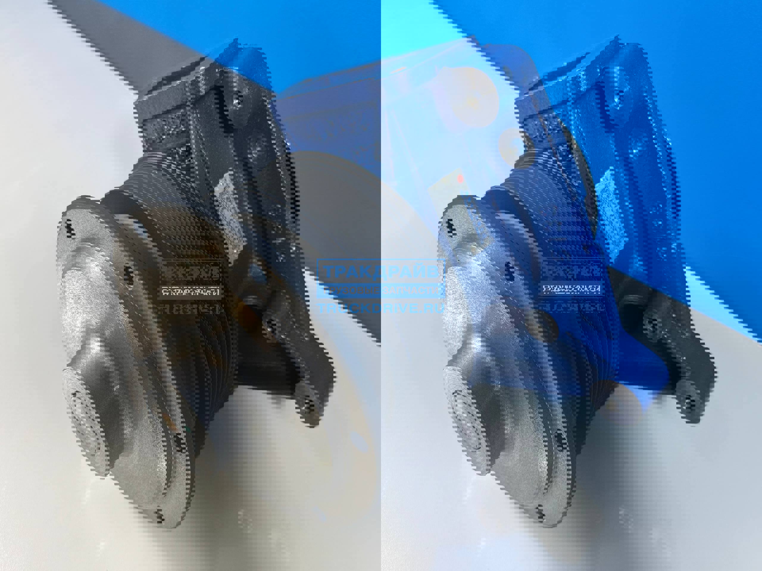 Фото WEICHAI 612600061603 водянной насос Шакман Ф3000 WP10