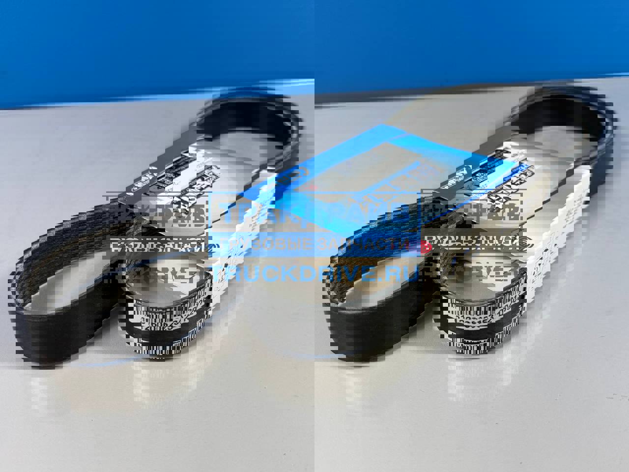 Фото WEICHAI 612600062532 ремень генератора 6PK1462 Шакман Х3000 двигатели WP12 WP13