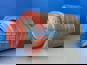 Фото WEICHAI 612600114993 фильтр воздушный K2440 для фронтальных погрузчиков XCMG с Weichai WD10 3