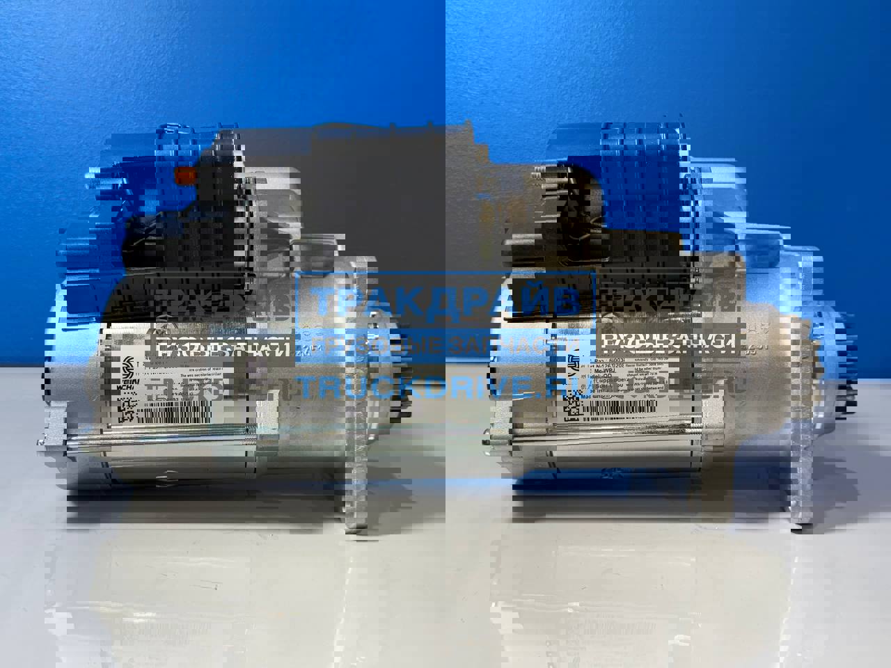 Фото WEICHAI 612630030208 стартер для моторов WP13 грузовиков SHACMAN X3000 F2000