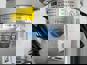 Фото WEICHAI 612630060008 компрессор кондиционера для двигателей WP12, WP12NG (6 ручьев, крепление п