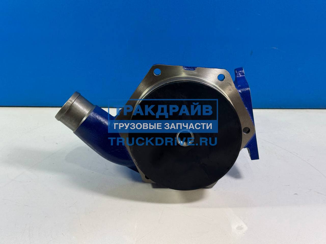 Фото WEICHAI 612640060102 водяная помпа для двигателя Weichai WP10