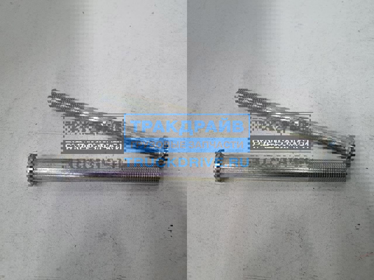 Болт передней рессоры Ивеко Траккер центральный M14 C223724 WEWELER ...