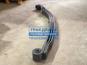 Фото WEWELER F022T491ZA75 рессора передняя Volvo FM4 FH4 3-х листовая (втулка C234806 нет канала под