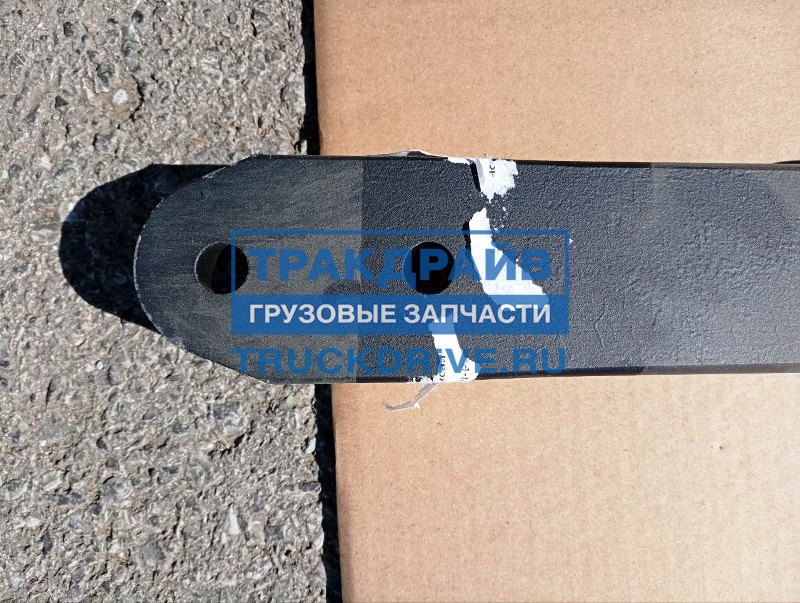 Фото WEWELER F179Z232ZA75 полурессора Полурессора BPW задняя 575x270х340 мм