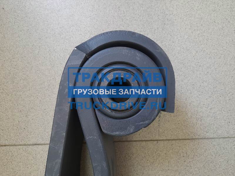 Полурессора SAF 2х-листовая аналог F188Z037ZA75 500х425х375 мм ...