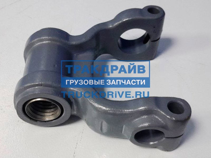 Фото WEWELER YC010V000109 серьга передней рессоры для автомобилей Скания 3 и 4 серии