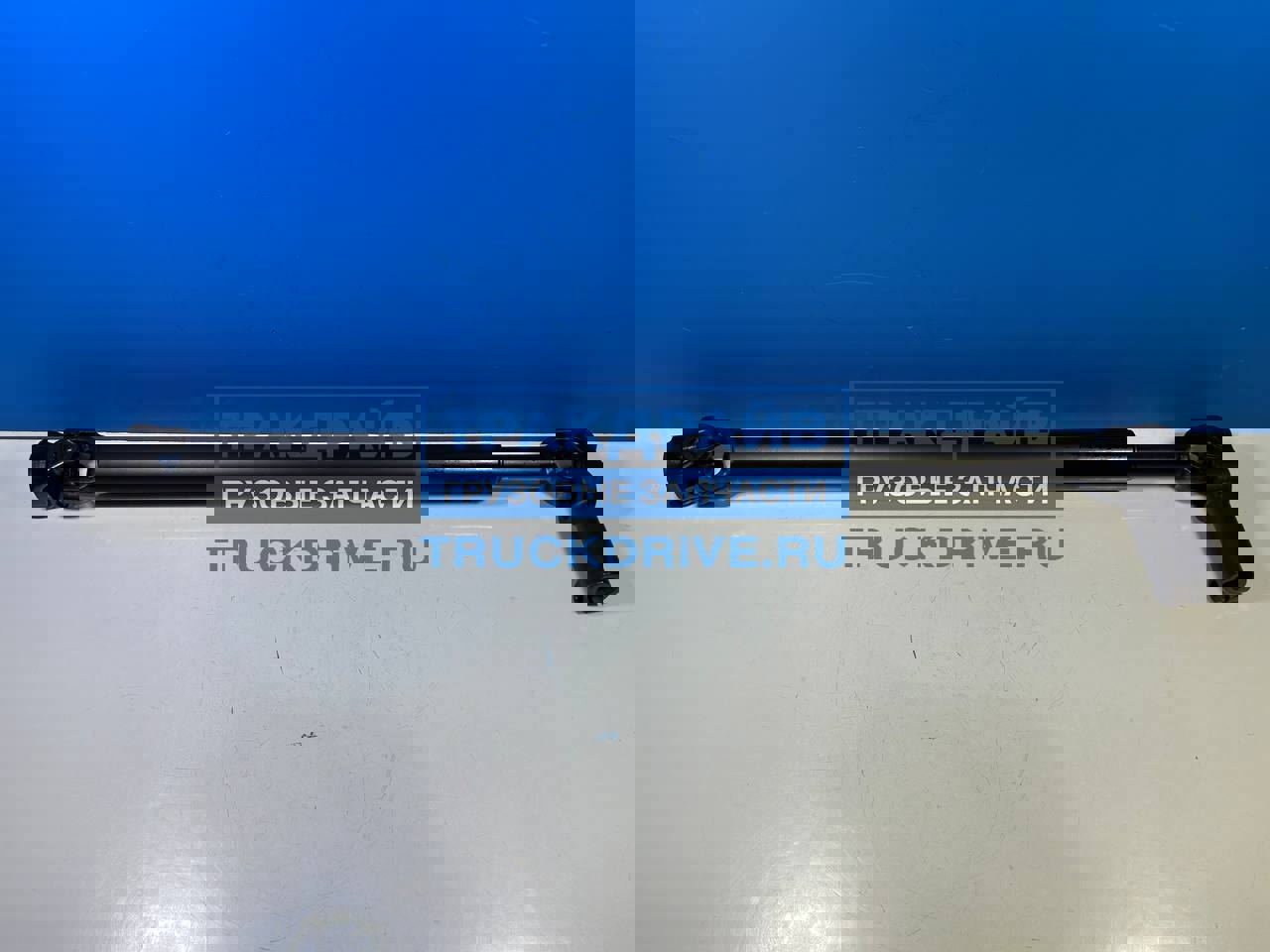 Фото WOSMANN A1319 вал рулевой для грузовиков Вольво Фш4