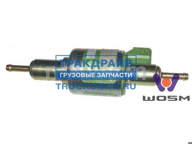 Фото WOSMANN B146 насос топливный автономного отопителя RVI 7420938612