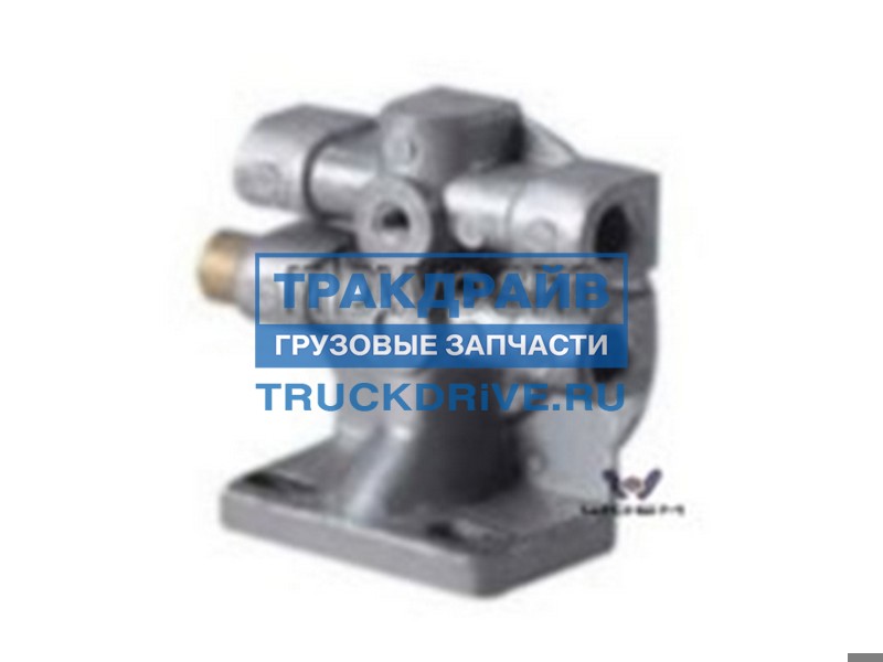 Фото WOSMANN C0862 крышка топливного фильтра