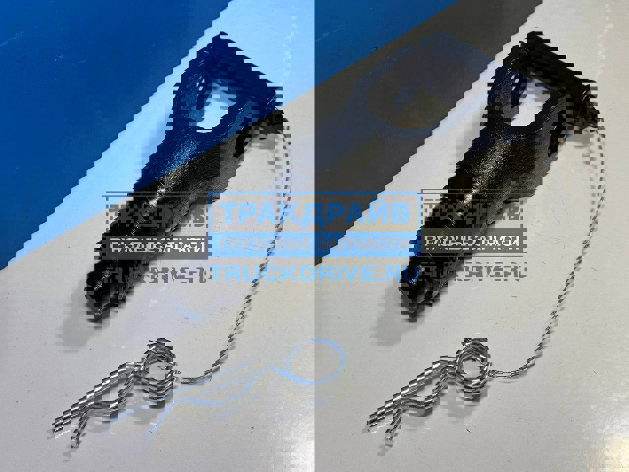 Фото WOSMANN D406 крюк буксировочный DAF CF 2013>