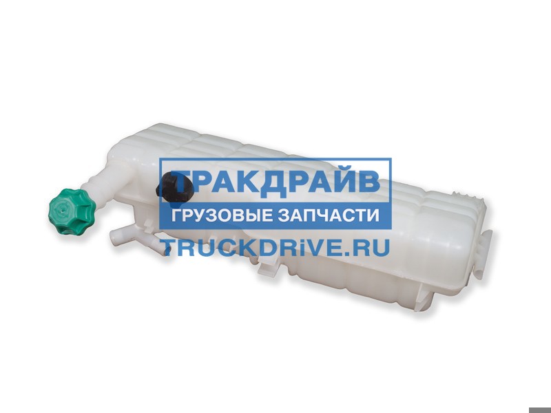 Фото WOSMANN E154 бачок расширительный 651*228*194 MB Atego/Axor/Axor II