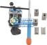 Фото WP FTD350 cтанок для изготовления  (развальцовки) тормозных трубок 4.75mm, 6.0mm