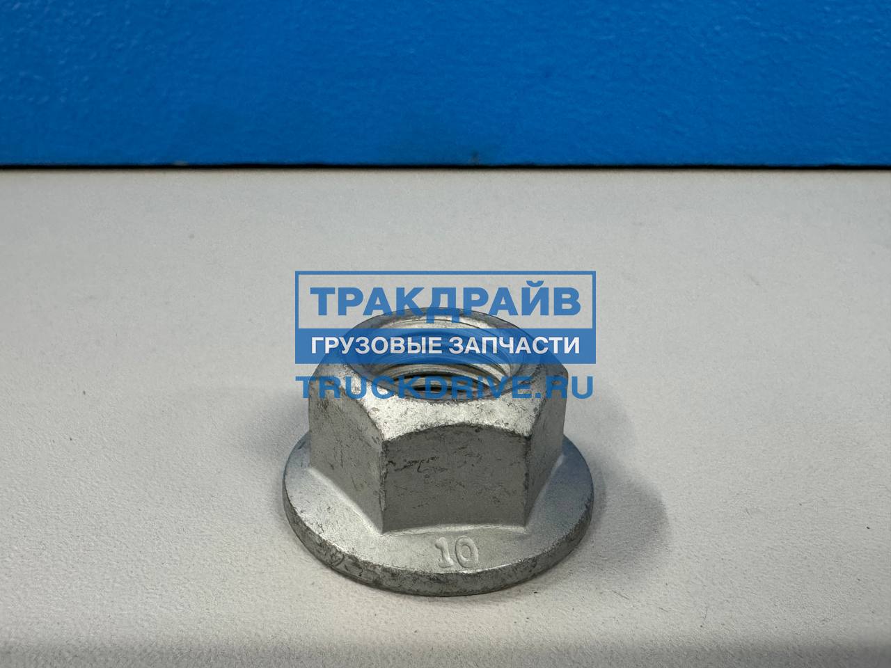 Фото WURTH 02639114005100 гайка M14x1,5