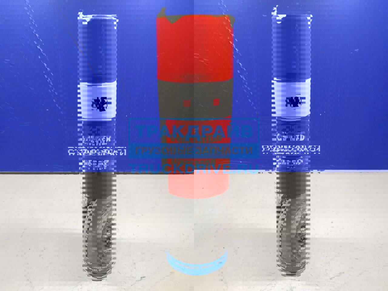 Фото WURTH 0890108730053 очиститель тормозов 500 мл.