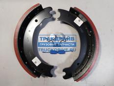 Фото WWI BSK1443E23 колодка тормозная Eaton ES (колодки + накладки + РМК) комплект на колесо