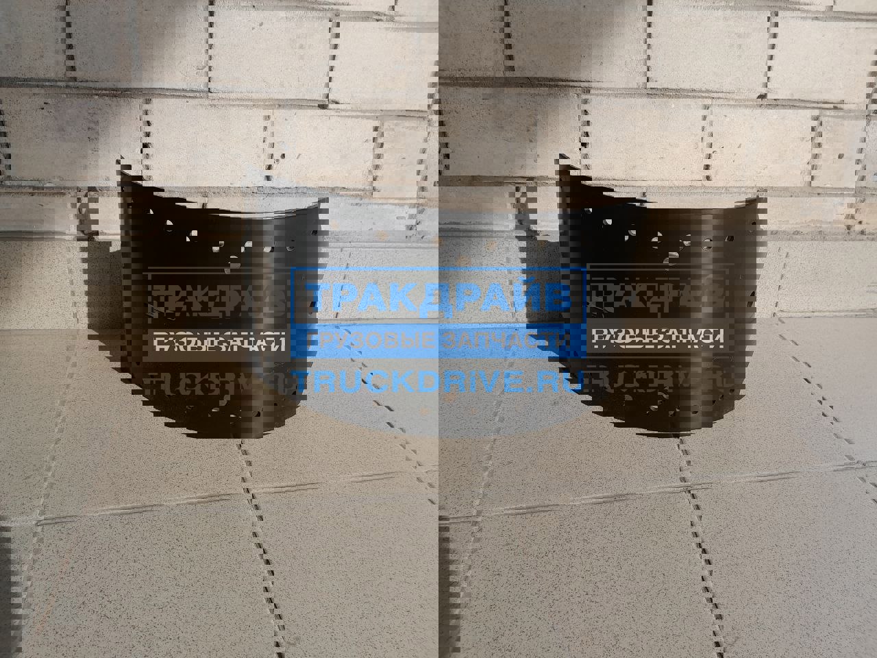 Фото WWI WB3022 колодка тормозная 420x200; срез/срез (накладки 19094); SN4220  1983 => 1995