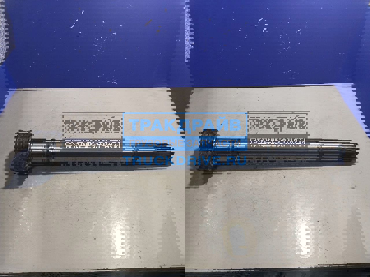 Фото WWI WS4504R вал тормозной правый SAF SNK 367/420 3