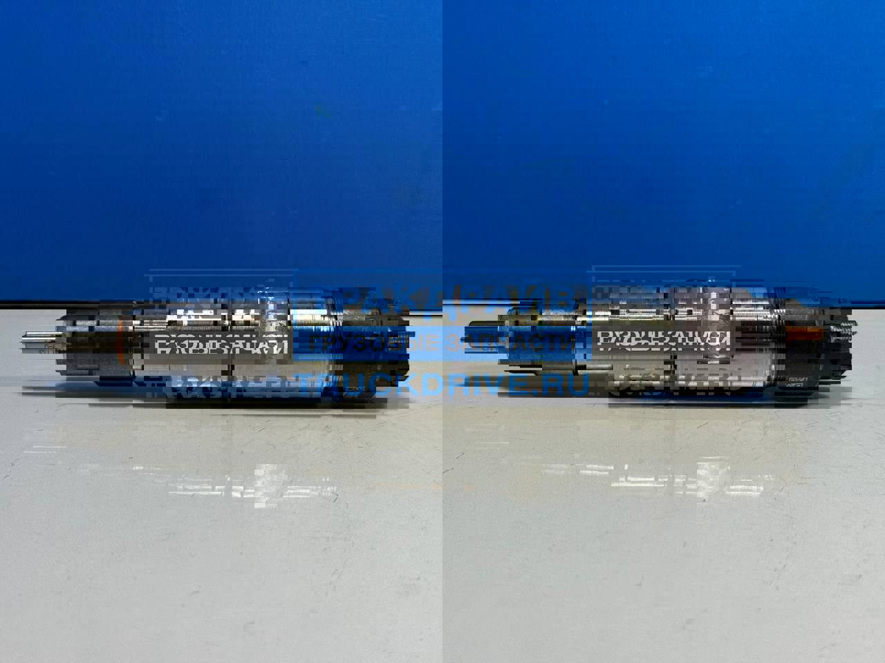 Фото ЯМЗ 5340111201020 форсунка топливная для моторов ЯМЗ-534 536 (ТНВД 1800 бар)