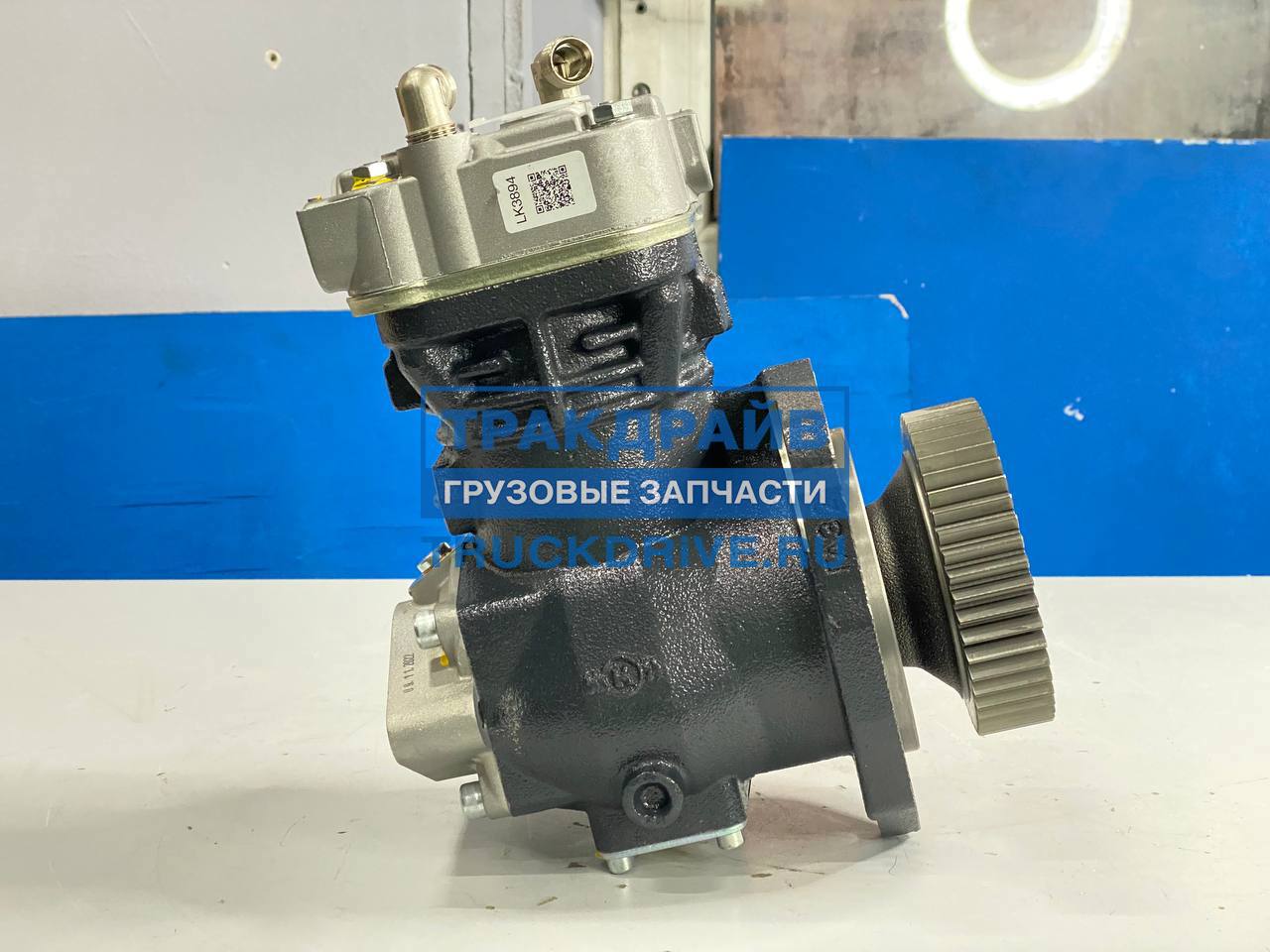 Рк ЯМЗ-5340 компрессора (РД)
