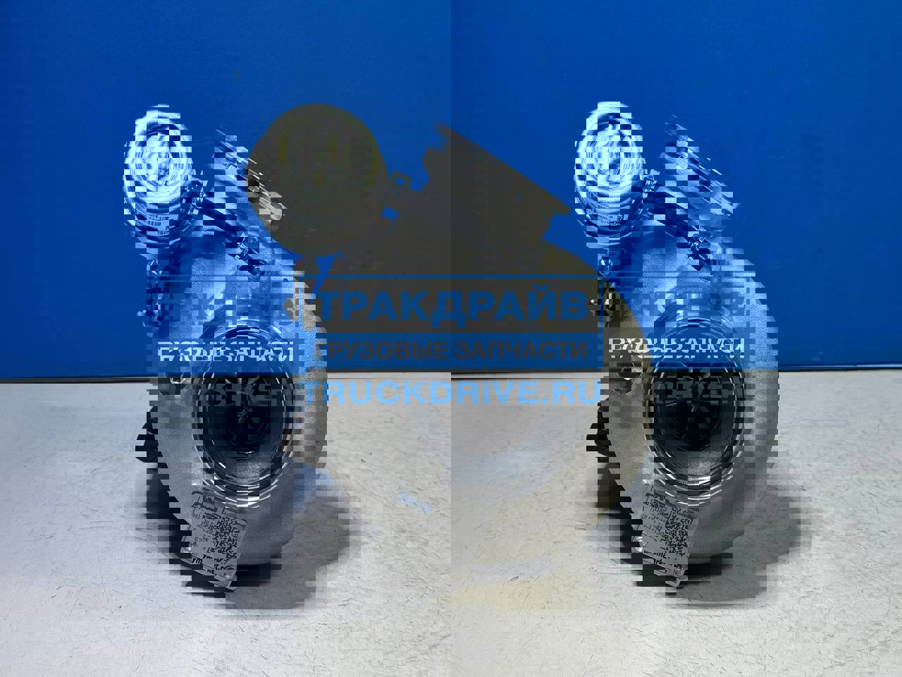 Фото ЯМЗ 53443111801020 турбокомпрессор для автомобилей ГАЗОН NEXT