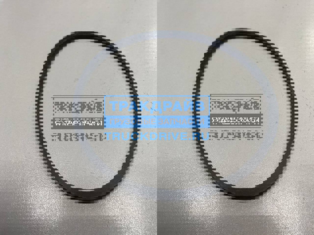 Фото ЯМЗ 840101208310 кольцо крышки фильтра ЯМЗ-238 /-7511 /-8401 125х4,5х4,5 мм