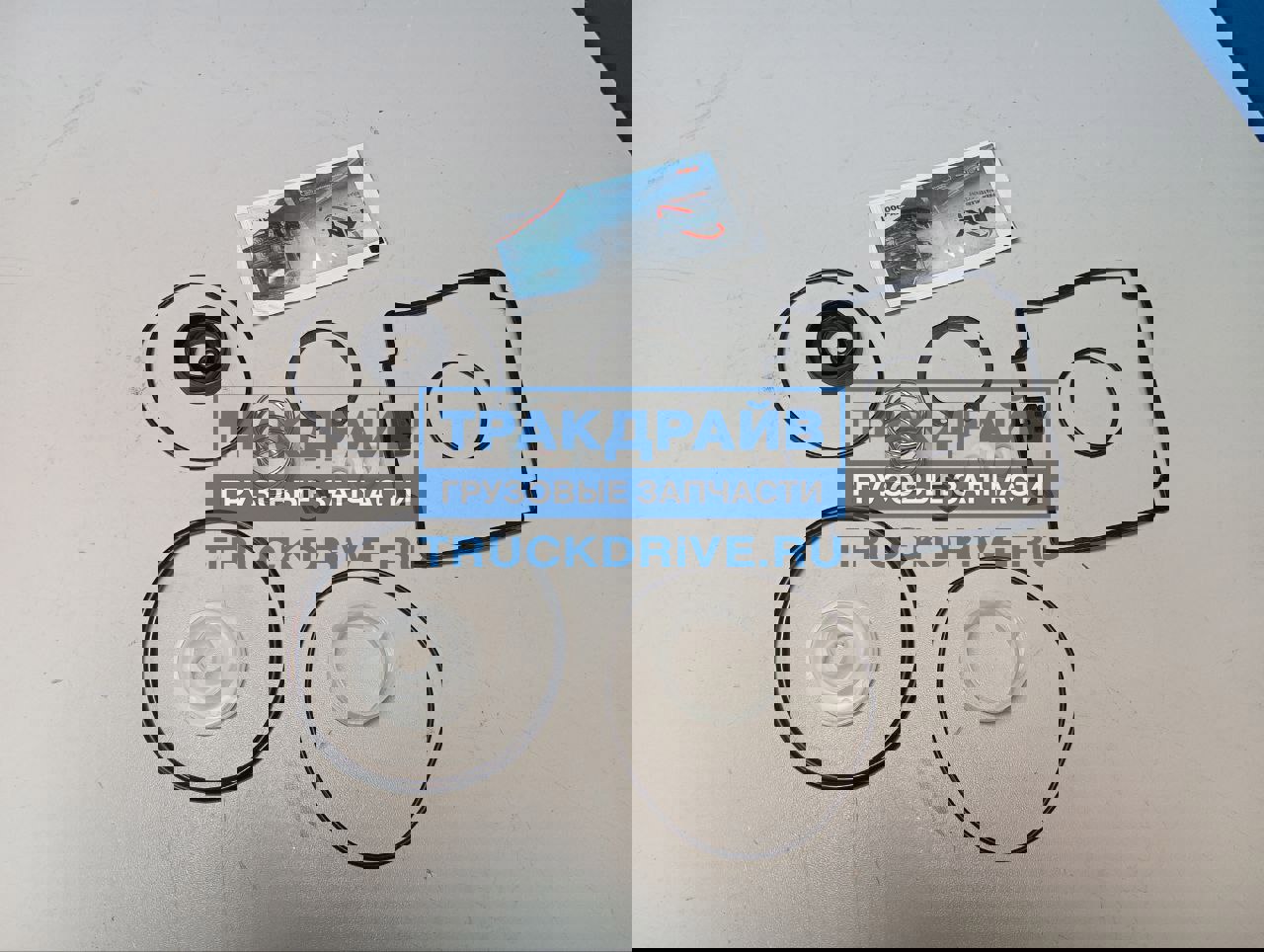 Фото YUMAK RK03004 ремкомплект осушителя для грузовиков Скания