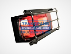 Фото Защита фонаря карьерная для грузовиков Вольво