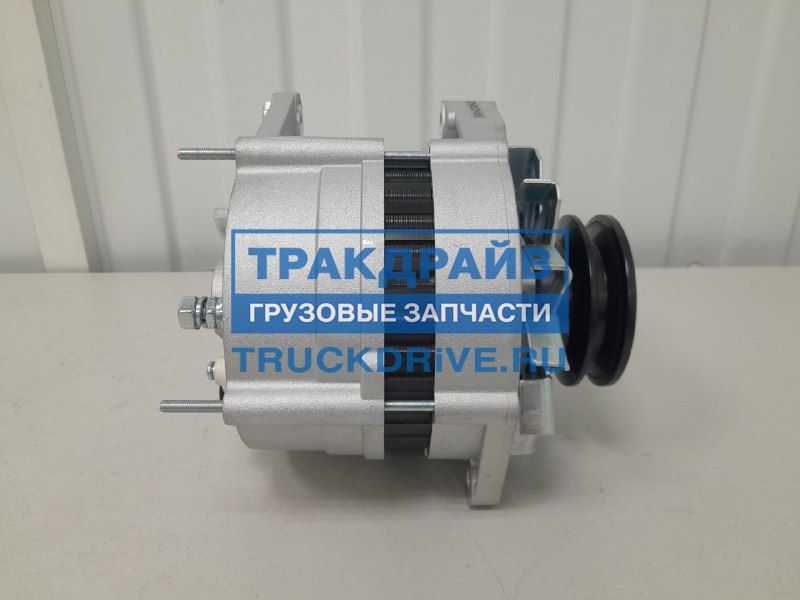 Фото ZAUFER 301N20095Z генератор 28В 80А для грузовиков Скания 2 и 3 серии DSC11