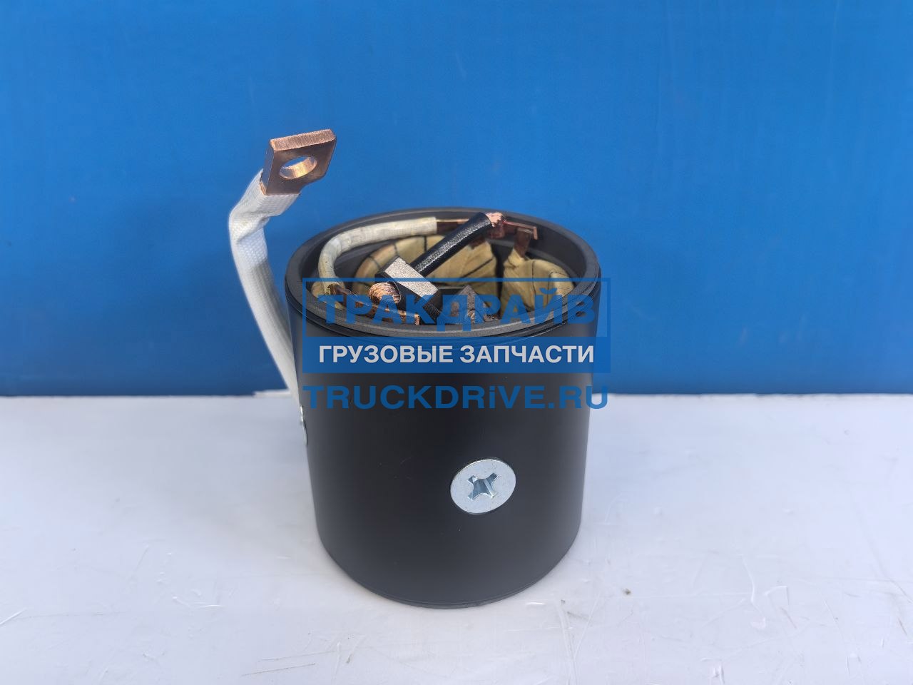 Фото ZAUFER 328N10013Z статор стартера со стаканом для Ман Тга