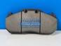 Фото ZENTPARTS Z07217 колодки дисковые для Ман Тга Рено Магнум 29131 249.6x118.2x30.2 мм 3