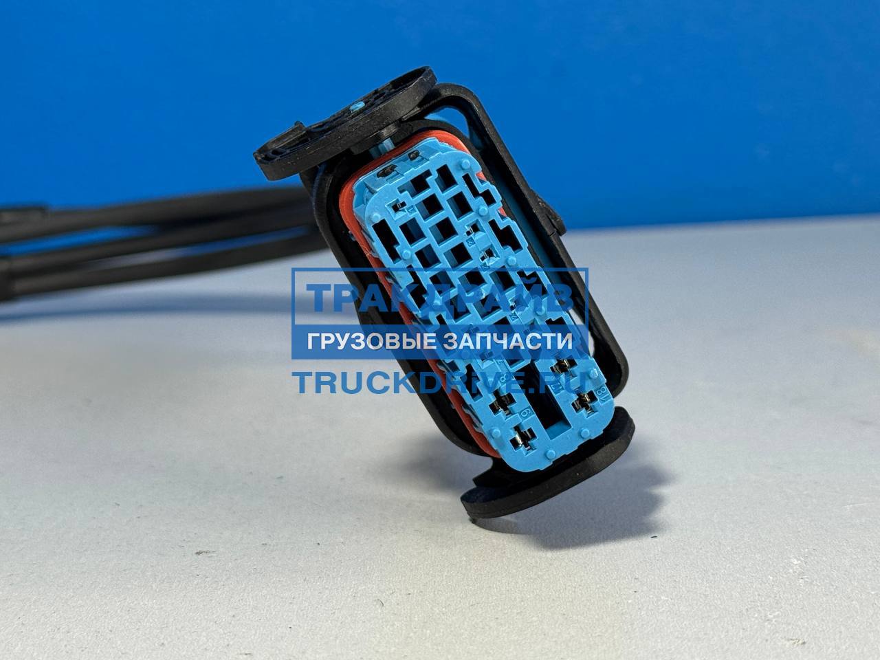 Жгут проводов теплообменника АКПП ZF TRAXON 12TX2620TD 0501.224