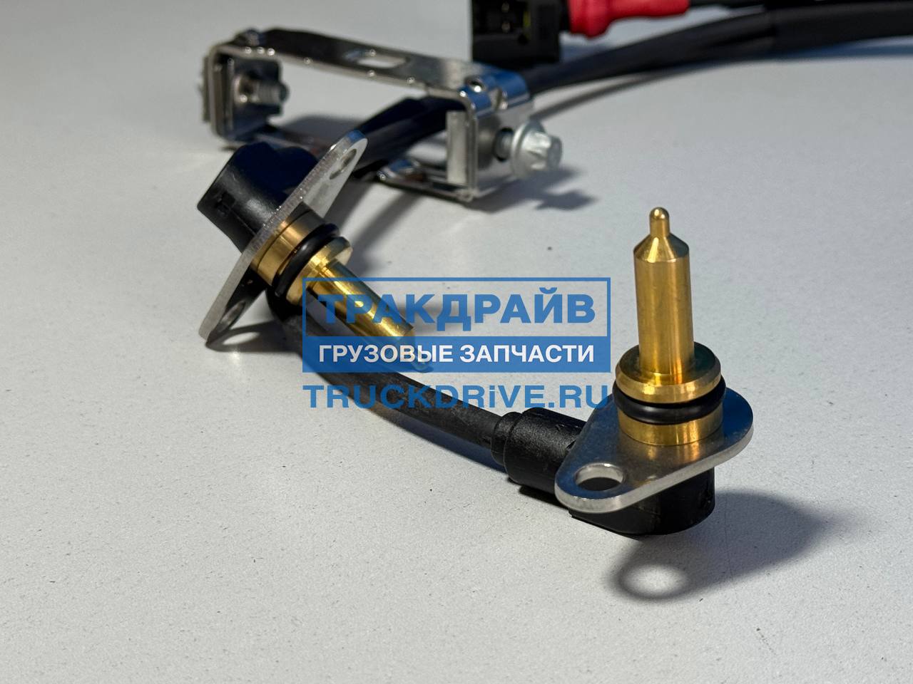 Жгут проводов теплообменника АКПП ZF TRAXON 12TX2620TD 0501.224