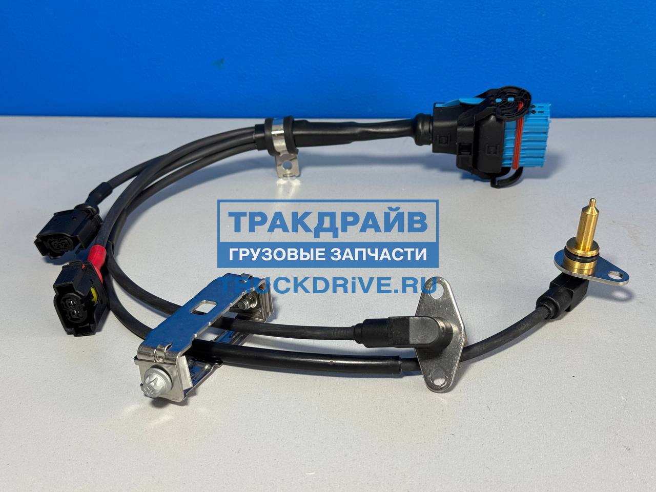 Жгут проводов теплообменника АКПП ZF TRAXON 12TX2620TD 0501.224