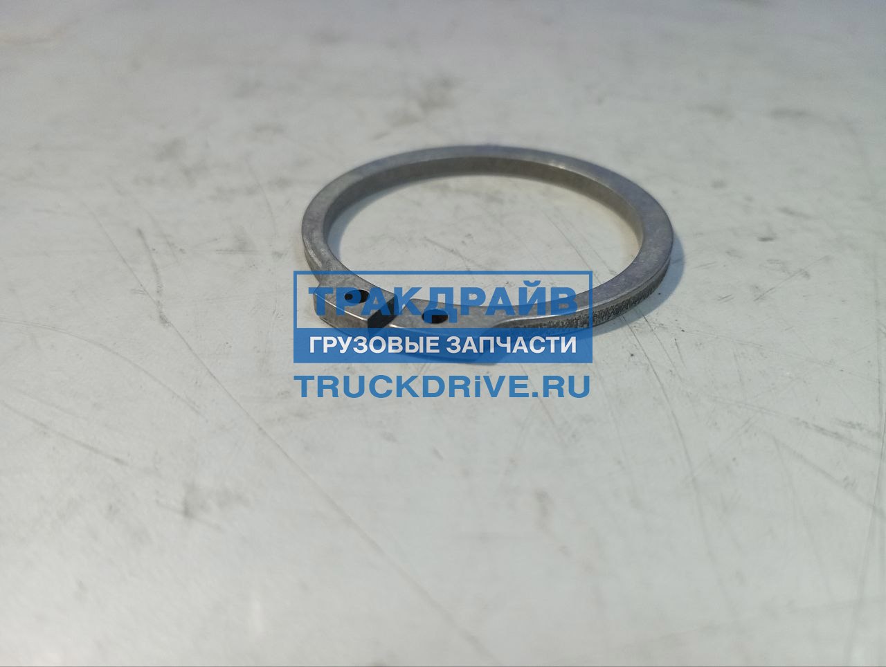 Стопорное регулировочное кольцо вторичного вала h=2,7 КПП ZF (ZF)