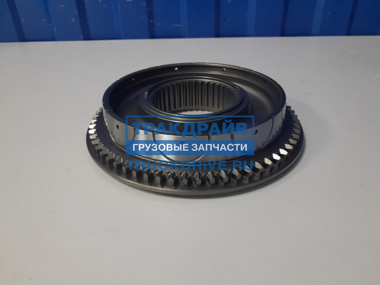 Корпус сцепления КПП 16s1650, 8s1350 для Ман Тга 1313233001 ZF
