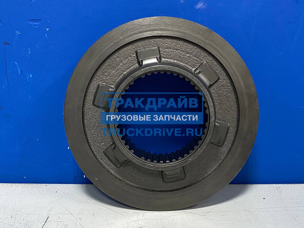 РЕМОНТ КПП МАН MAN ЗФ ZF МОДЕЛЬ КПП ZF-16S181 (ZF-16, ZF16)