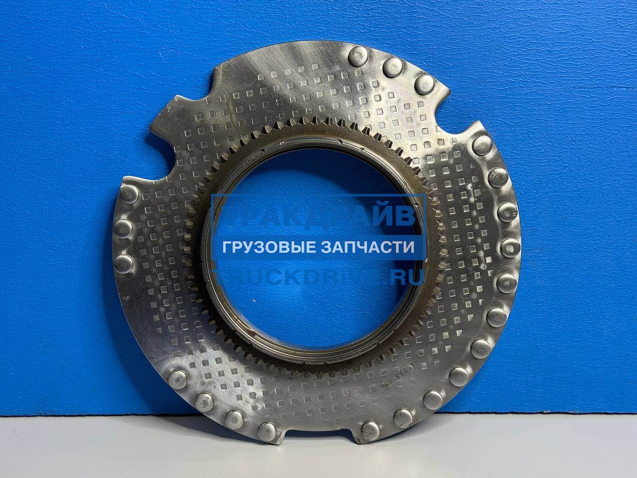 Конус синхронизатора делителя КПП ZF 9S1310 для грузовиков Ман Даф
