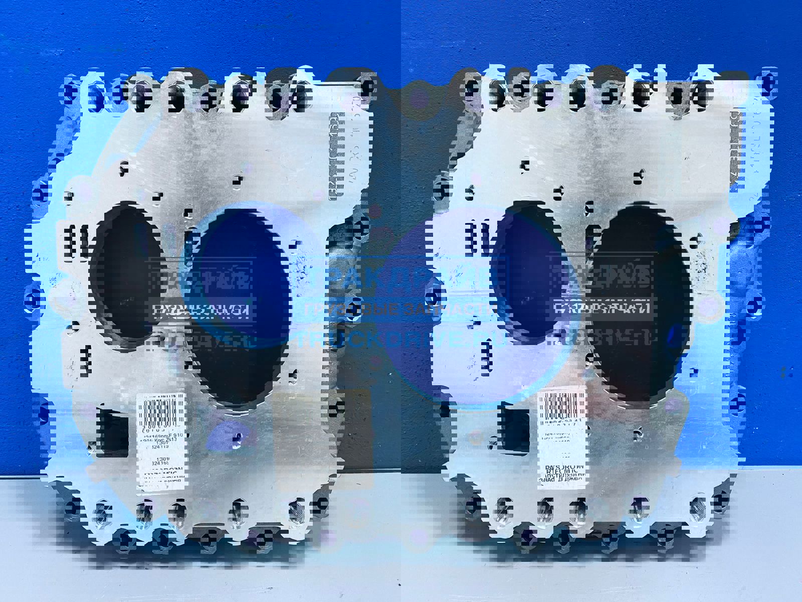 Корпус КПП ZF 9S1310 грузовиков Даф Ман Мерседес 1324301119 ZF купить ...